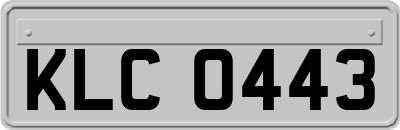 KLC0443
