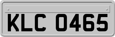 KLC0465