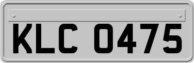 KLC0475
