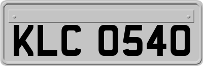 KLC0540