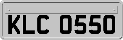 KLC0550