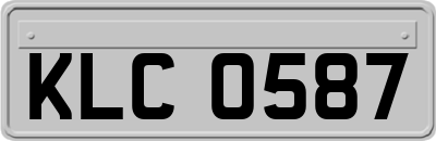 KLC0587