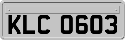 KLC0603