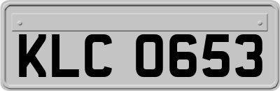 KLC0653