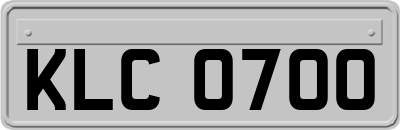 KLC0700
