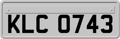 KLC0743