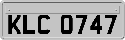 KLC0747