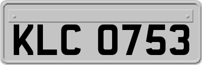 KLC0753