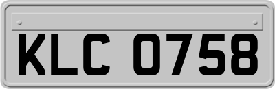 KLC0758