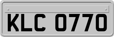 KLC0770