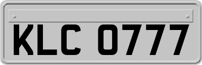 KLC0777