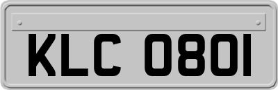 KLC0801