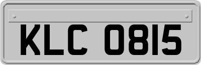 KLC0815