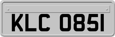 KLC0851