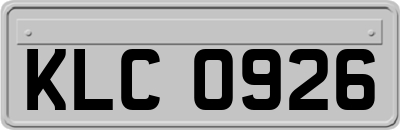 KLC0926