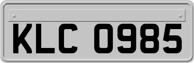 KLC0985