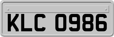KLC0986