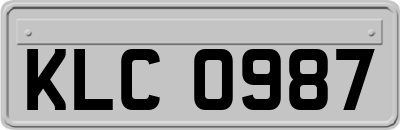 KLC0987