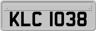 KLC1038