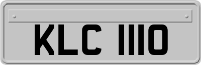 KLC1110