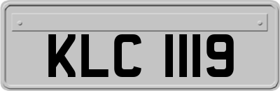 KLC1119