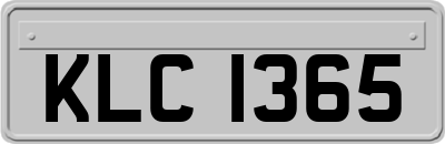 KLC1365