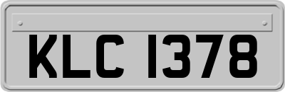 KLC1378