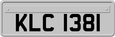 KLC1381
