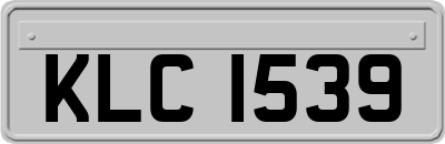 KLC1539