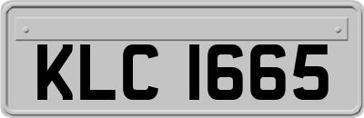 KLC1665