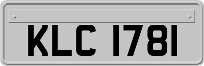 KLC1781