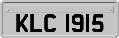KLC1915