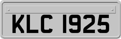 KLC1925