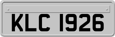 KLC1926