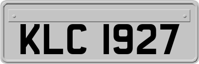KLC1927