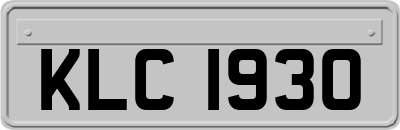 KLC1930