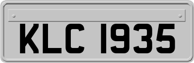 KLC1935