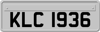 KLC1936