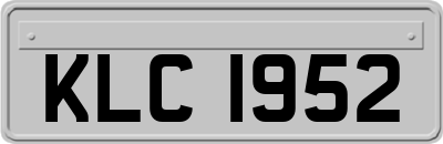 KLC1952