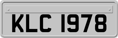 KLC1978