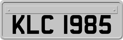 KLC1985