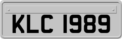 KLC1989