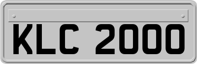 KLC2000