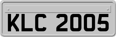 KLC2005