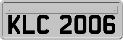 KLC2006