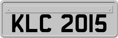 KLC2015