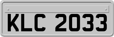 KLC2033