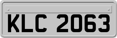 KLC2063