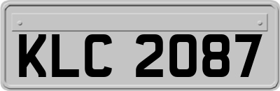 KLC2087
