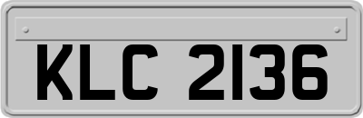 KLC2136